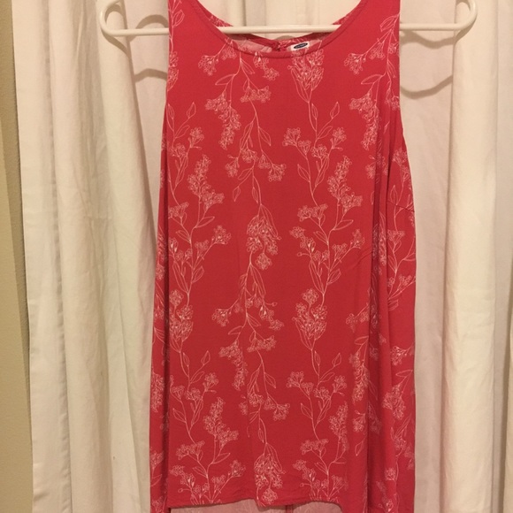 Old navy tank blouse - Picture 1 of 1
